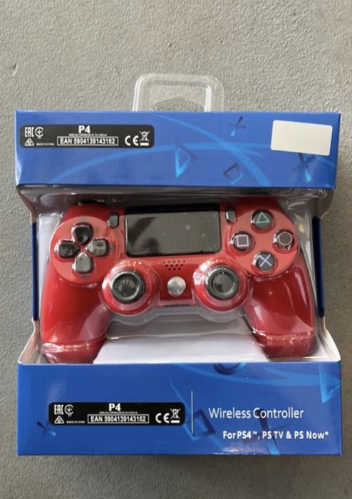 Джойстик Dualshock 4, Контролер за компютър, Wi-Fi, Playstation 4, PS4