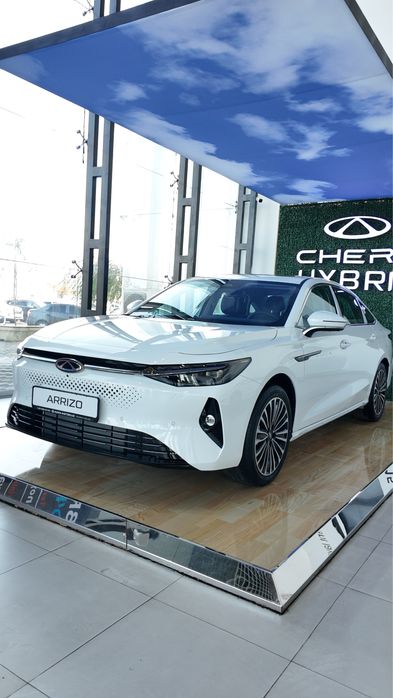 Chery arrizo 8 hybrid