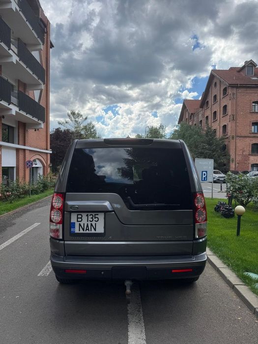 Land Rover Discovery 2011 diesel, 8.086 € — imagine 5