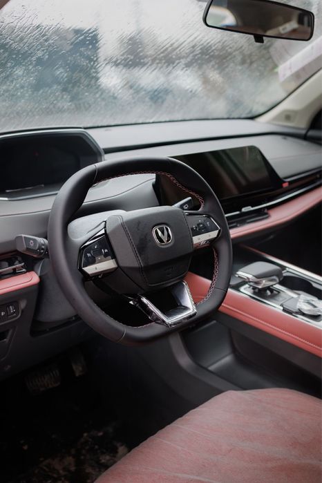 Changan x5plus в наличии