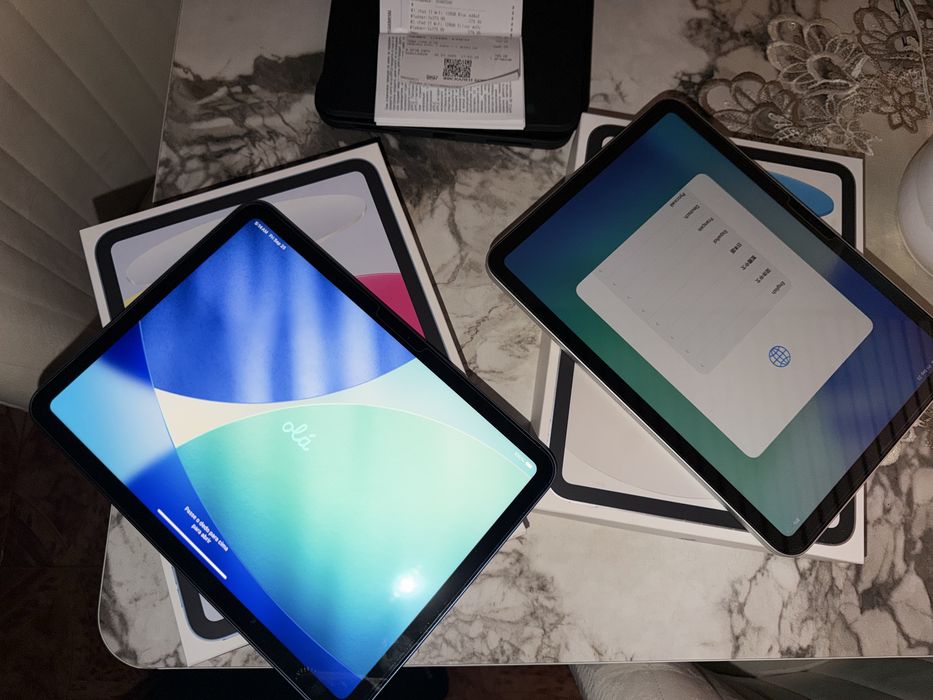 Ipad 11 A16 неразличими от нови