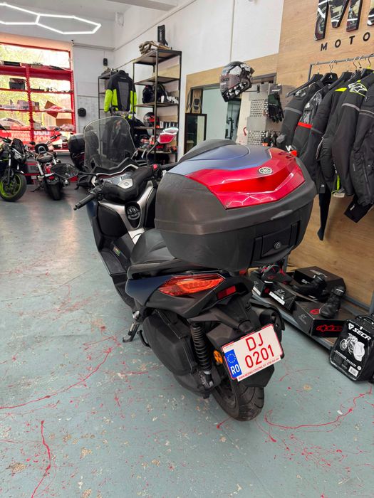 Yamaha XMAX 300cc 2019 -Garantie-