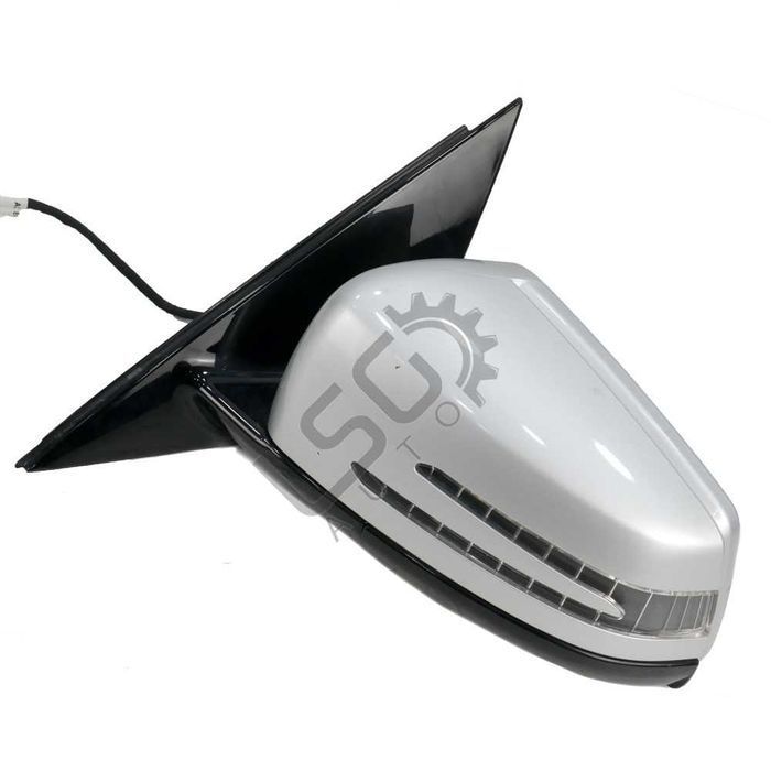 Oglindă stânga cu rabatare electrică Mercedes-Benz E-Class W212 147581