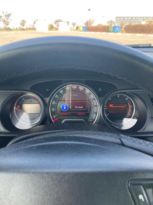 Citroen C5 (X7) Exclusive, 2.0 HDI, 163 CP, HA3+