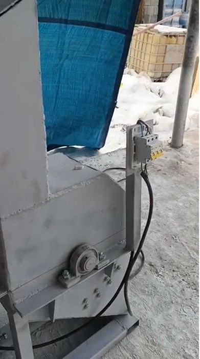 Дробилка молотковая