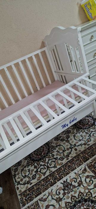 Детская кровать. Дубай. Новая.