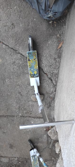 Детски велосипед B'TWIN+  Подарък тротинетка