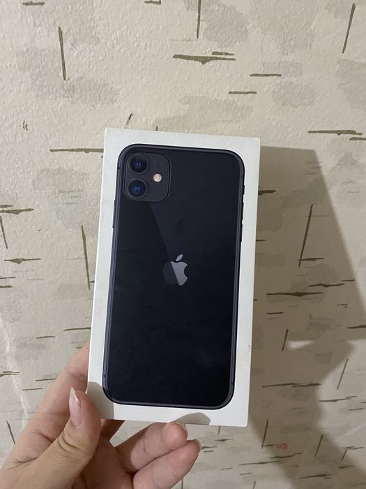 айфон 11/iphone 11 128гб акб 72%