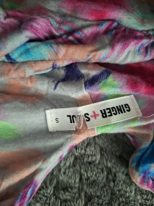 Maieu multicolor lung