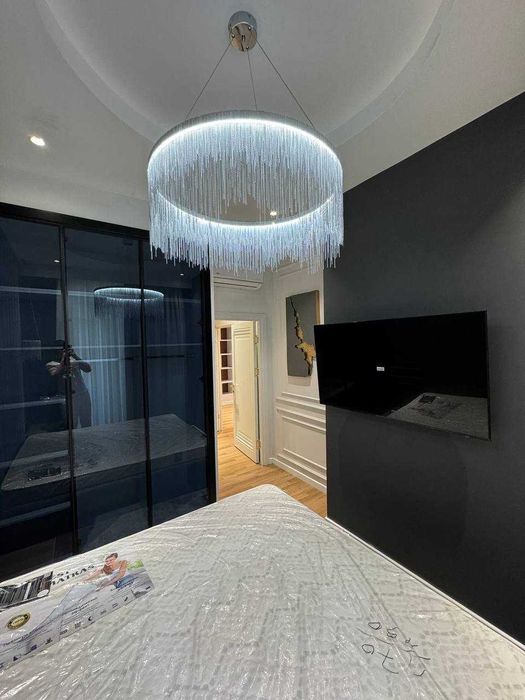 Аренда ЖК Skyline Towers Мирабадский 90м2 Авторский проект 3/4/14