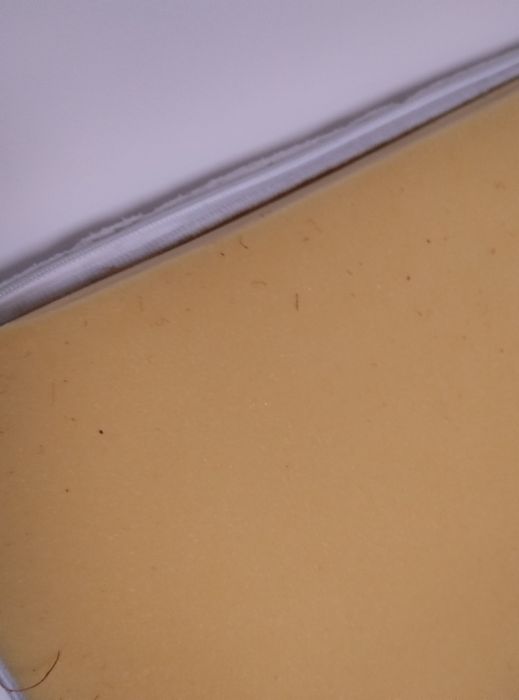 Матрак със алое вера за детско легло или кошарка