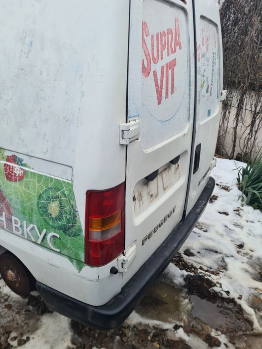 Фиат Скудо 1.9 Fiat Scudo 1.9 на части