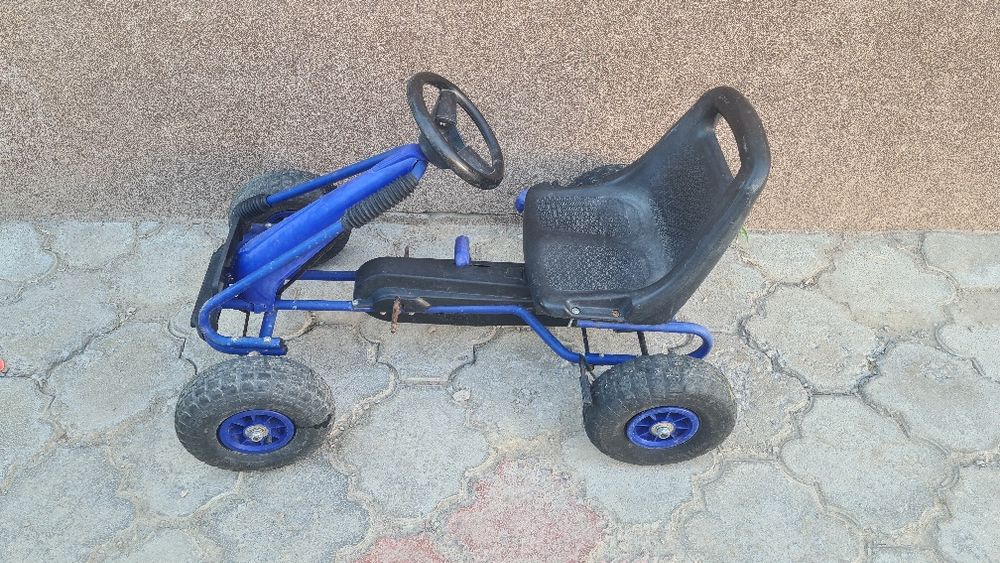 Веломобиль (картинг)