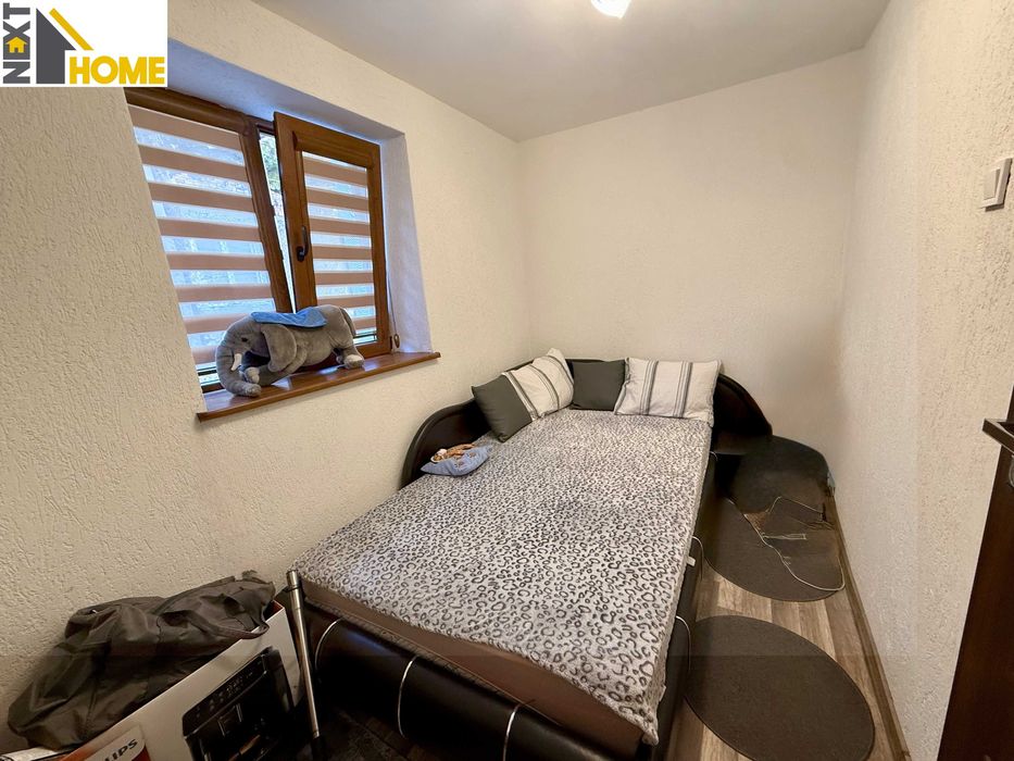 Напълно обзаведен тристаен апартамент след ремонт