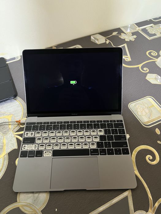 Macbook pro a1534