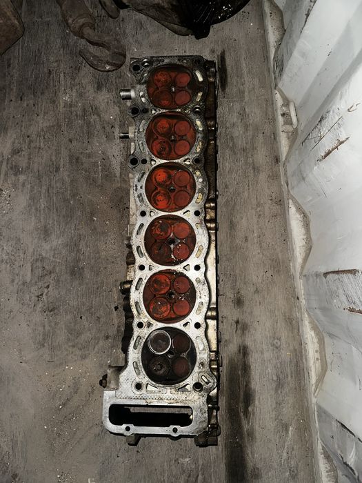 Ланд Крузер 80 Головка