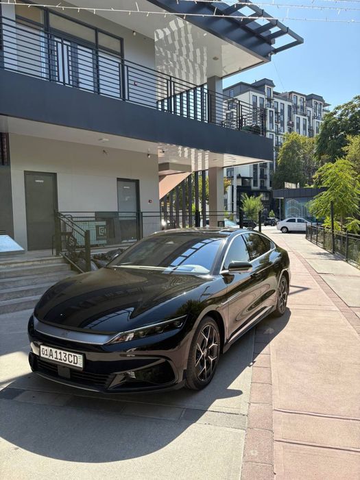 Byd han restaling 2024 yil toza moshina