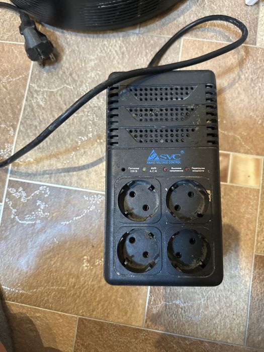 Стабилизатор напряжения 500w