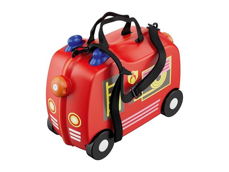 НОВИ! Детски куфар за яздене – удобен за ръчен багаж