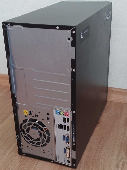 Настолен компютър HP 110-320fb с 8 GB RAM
