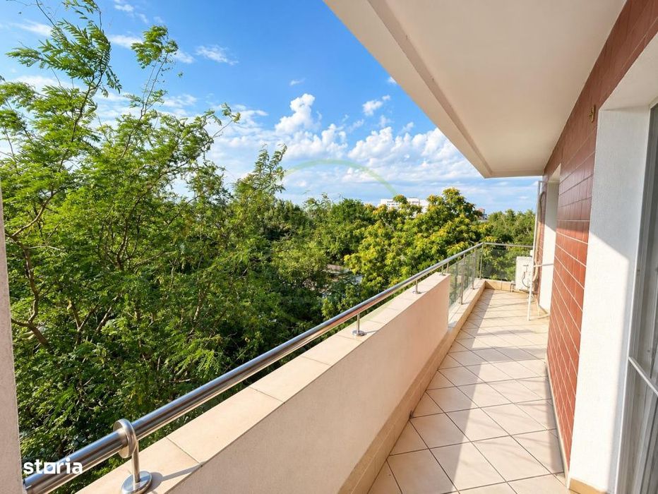 Apartament Premium 3 camere | 109 mp | Terasa, Balcon, Parcare Subtera