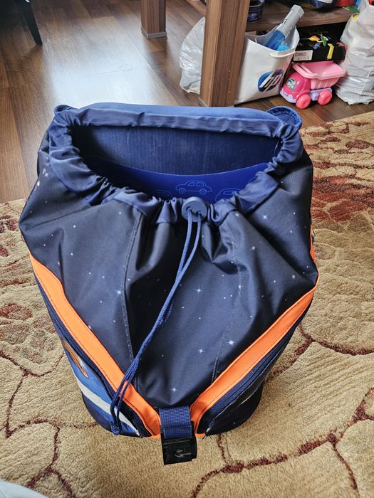 Ghiozdan HERLITZ Ergo active