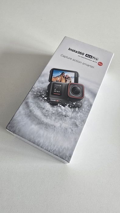 Insta360 Acepro , lens Leica