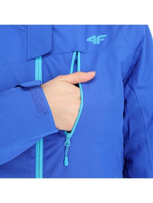 4F (Польша) Женская зимняя лыжная мембранная куртка для сноуборда