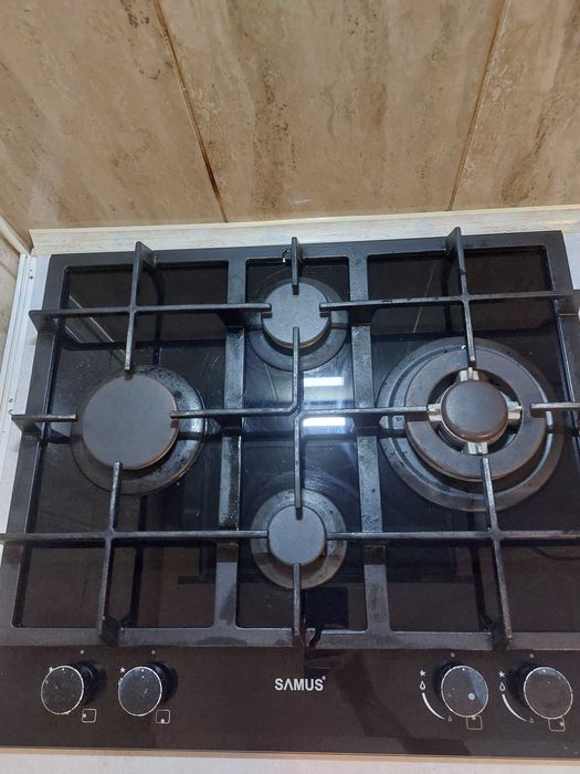 Plita incorporabila pe gaz Samus