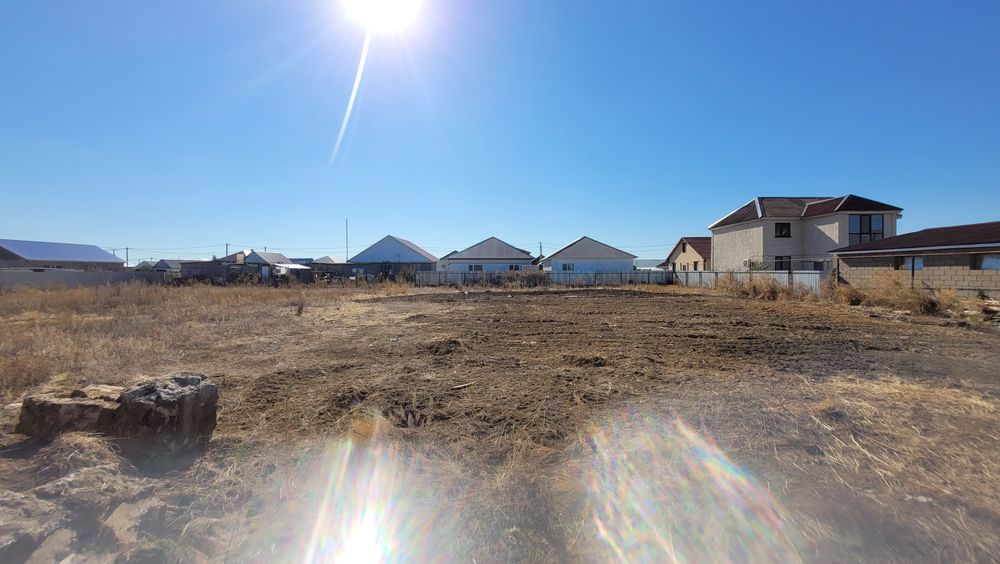 Жер сатылады Деркул 2- этап