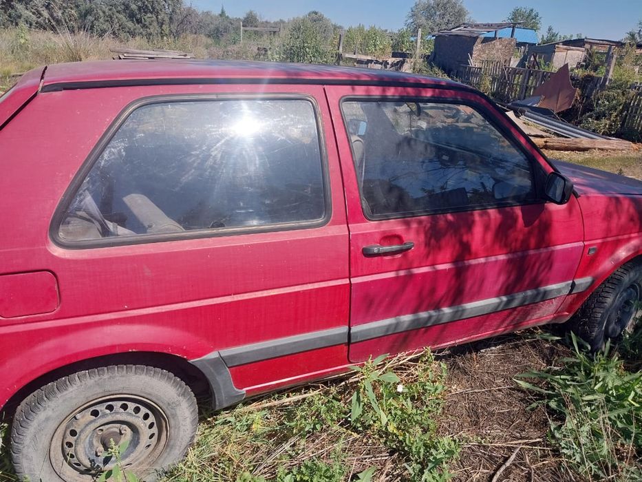 Фольсваген гольф