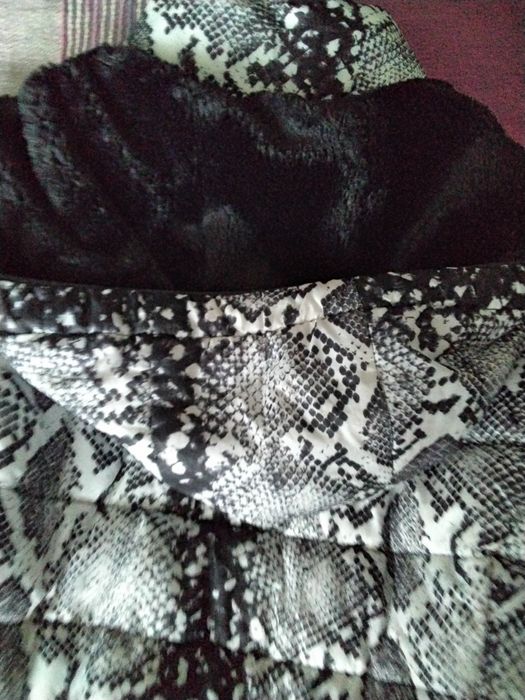 Дамско зимно яке Zara