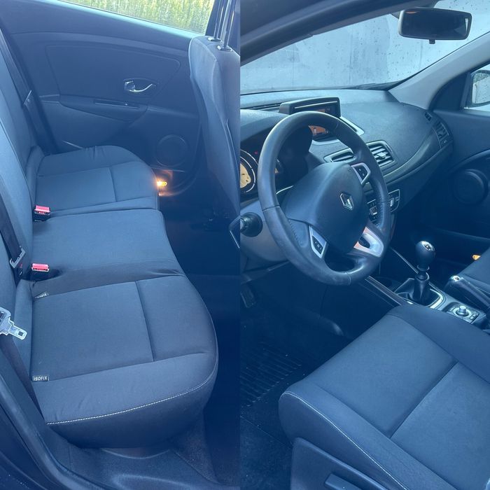 Renault Megane 1.5Dci Posibilitate finantare doar cu bueltinu/Garantie