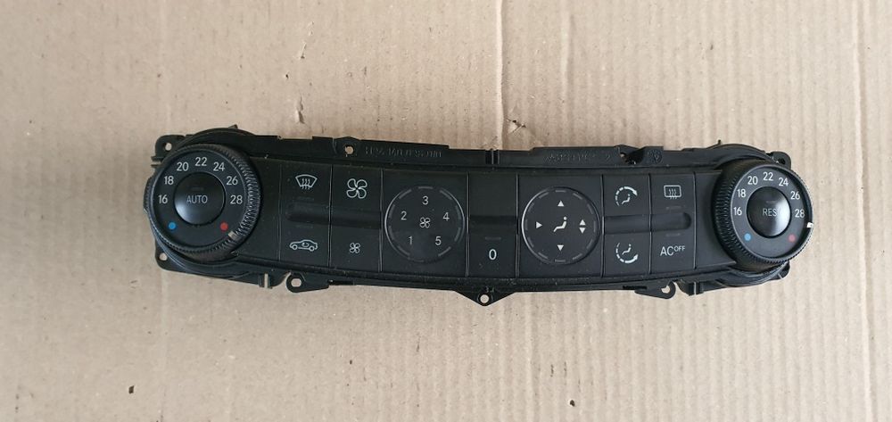 Panou clima climatronic mercedes e classe w211