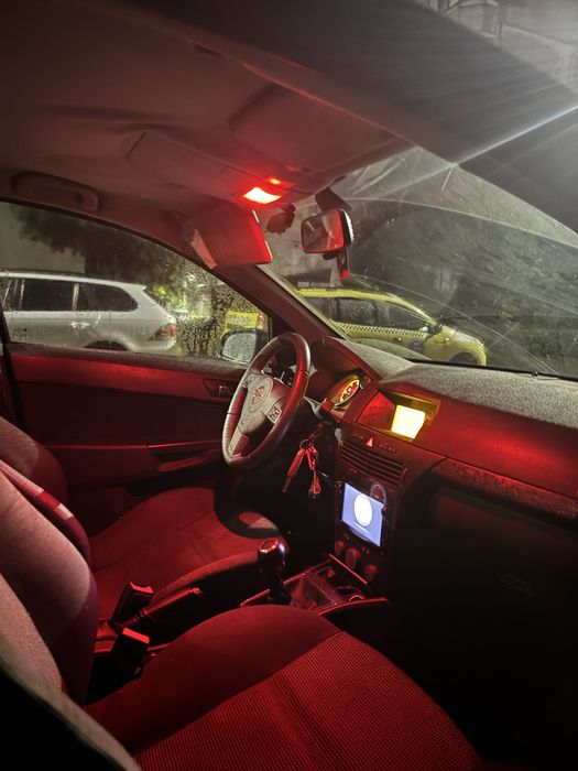 OPEL Astra 2006 — imagine 4