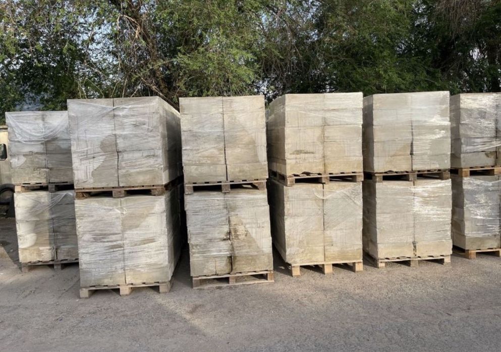 Пеноблок и Газаблок в РАССРОЧКУ!!!