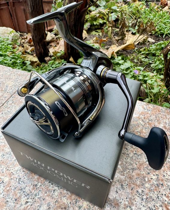 SHIMANO Twin Power FE 4000 MHG - 2024