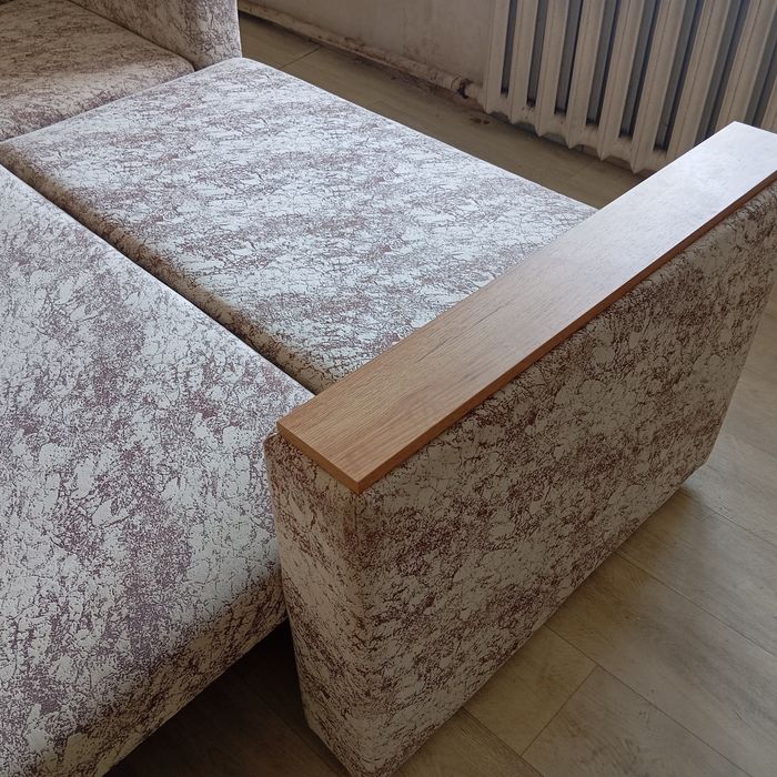 Угловой дванан новый