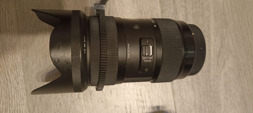 Panasonic Gh5S pachet complet videograf
