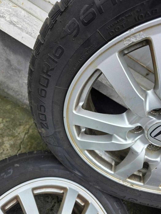 Roti iarna sh Honda R16 5x114.3