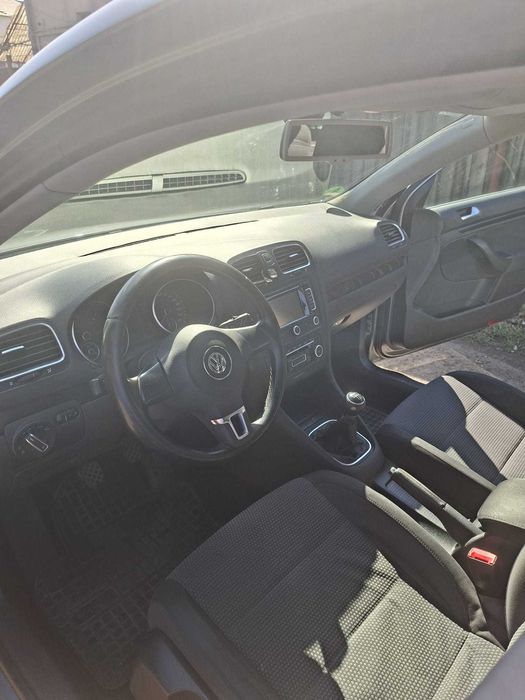 Volkswagen Golf 6 de vânzare 2.0 tdi