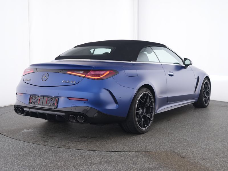Mercedes-Benz CLE 53 AMG Mercedes AMG CLE 53 4Matic+ Cabrio