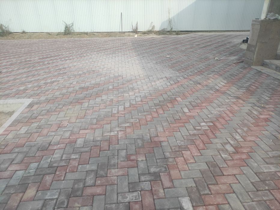 Бригада строителей