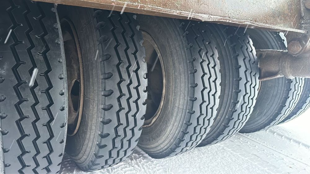 Трал ЧМЗАП 1981 года