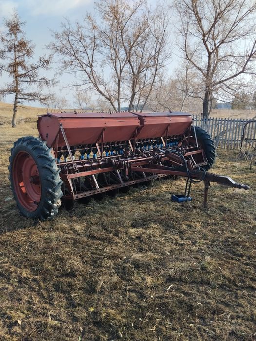 Продам, Сеялка СЗ-42