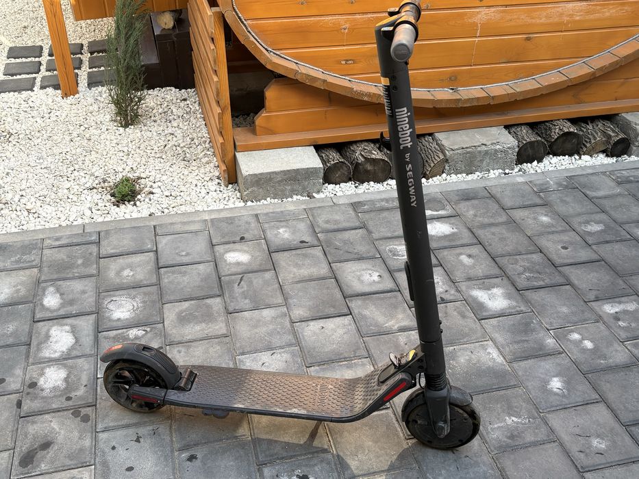 Ninebot by segway