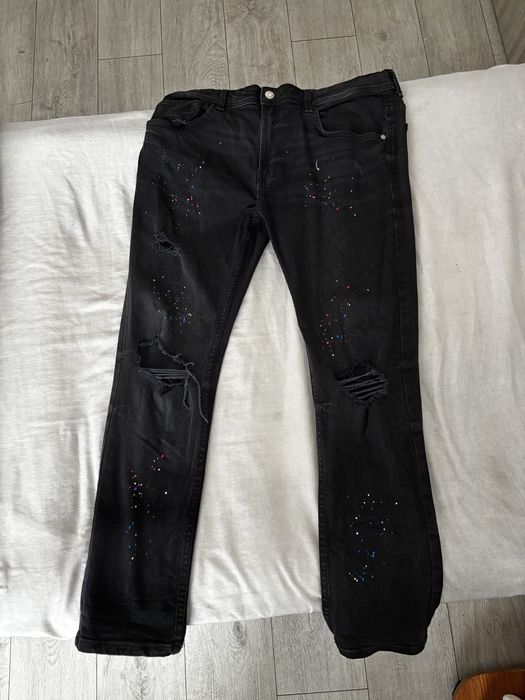 Blugi bershka noi