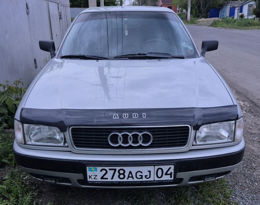 Audi 80 b4. 1991 года выпуска