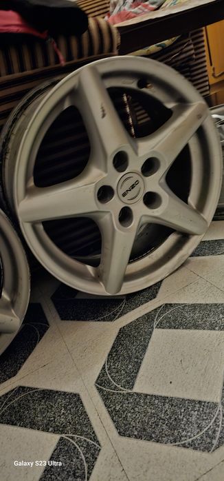 Джанти enzo 16ки 5х112