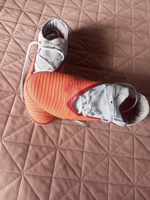 Ghete Nike Phantom 6 Low  Elite AG